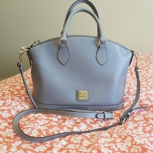 Dooney and Bourke Darcy Satchel NWT